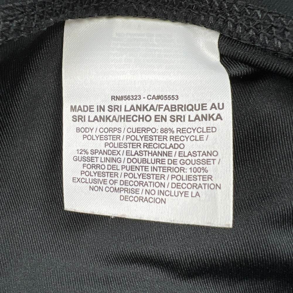 Nike Las Vegas Raiders Womens Black Dri-FIT NFL Athletic Leggings Size M - Picture 8 of 15